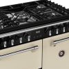 Stoves ST DX RCA RICH 90DF CRM Dual Fuel Range Cooker