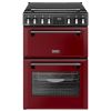 Stoves ST DX MRA RICH 60DF GAR Richmond Deluxe 60cm Dual Fuel Cooker in Deep Marine A Rated