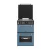 Stoves ST DX MRA RICH 60EI RTY TWB Richmond Deluxe Freestanding 60cm Induction Cooker in Twilight Blue A Rated