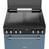 Stoves ST DX MRA RICH 60EI RTY TWB Richmond Deluxe Freestanding 60cm Induction Cooker in Twilight Blue A Rated