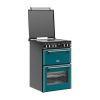 Stoves ST DX MRA RICH 60EI RTY DMA Richmond Deluxe 60cm Dual Fuel Cooker in Deep Marine A Rated