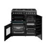 Stoves ST DX RCA RICH 90DF DMA Richmond Deluxe 90cm Dual Fuel Range Cooker in Deep Marine A Rated