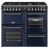 Stoves ST DX RCA RICH 100DF MBL Richmond Deluxe 100cm Dual Fuel Range Cooker in Midnight Blue A Rated