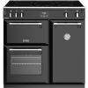 Stoves ST RICH S900EI BK Range Cooker