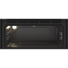Hotpoint DIH10DW Built In Double Oven - Stainless Steel