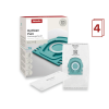 Miele HYCLEANPURETU HyClean Pure TU (Standard box) Vacuum Cleaner Bags