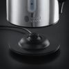 Russell Hobbs 21040 Classics Variable Temperature Quiet Boil Kettle – Stainless