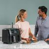 Ninja AF300UK 7.6L Dual Zone Air Fryer