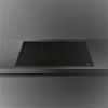 Smeg SIM3864D 80cm Classic 6 Zones Induction Hob, Black Glass
