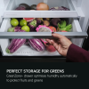 AEG ORC7P321DX Freestanding Upright Frost Free Fridge Freezer