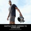 Shark FA050UK FlexBreeze HydroGo outdoors & indoors misting Fan - Cool Grey Charcoal