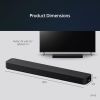 Sony HTS2000_CEK 3.1 ch Soundbar - Black