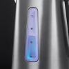 Russell Hobbs 23211 Luna Moonlight Grey Quiet Boil Kettle