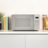 Hamilton Beach HB30FUXP04S 30L Silver Family Microwave In Silver
