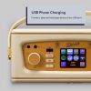 Roberts-Radio REV-ISTREAMLCR Revival iSTREAML FM/DAB/DAB+/INTERNET Digital Radio, Classic Cream