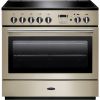 Rangemaster PROP90FXEICR/C Electric Induction Hob Range Cooker
