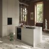 Elica NT-VELVET-70 72cm Wide Venting 4 Zone Hob - Black - A Rated with 1 Bridge Zone