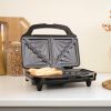 Hamilton Beach HB1026 2 Slice Deep Fill Sandwich Toaster