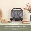 Hamilton Beach HB1026 2 Slice Deep Fill Sandwich Toaster