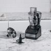 Ninja BN650UK Food Processor with Auto-iQ, Silver