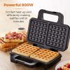 Tower T27034 Waffle Maker