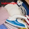Russell Hobbs 22470 Dual Voltage Steam Glide Travel Iron, 830W, 80ml Tank