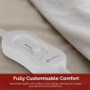 Rediffusion RED165137W CosyDreams Electric Underblanket, King Bed - White