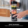 Ninja BC151UKBK Cordless Portable Motorised/Compact Blender - Black