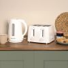 Hamilton Beach HBK1301W 1.7L Rapid Boil, 3000w Kettle- White