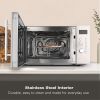 Hamilton Beach HB30LS01 30L Combination Microwave with Grill in Silver