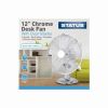 Status International Ltd S12CPBDESKFAN1PK Variable Cooling Fan