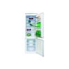 CDA FW727 Built-in 70/30 NoFrost Fridge Freezer, Sliding Hinge System