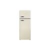 Amica FDR2213C Freestanding Upright Manual Defrost Fridge Freezer