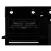 Beko KDVI90K 90cm Double Oven Range Cooker with 5 Zone Induction Hob