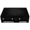 Beko KDVI90K 90cm Double Oven Range Cooker with 5 Zone Induction Hob