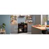 Beko KDVI90K 90cm Double Oven Range Cooker with 5 Zone Induction Hob