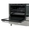Fisher and Paykel OR90L7DBGFX1 90cm Series 7 Contemporary 5 Burner Dual Fuel Range Cooker - Stainless steel