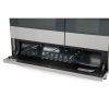 Fisher and Paykel OR90L7DBGFX1 90cm Series 7 Contemporary 5 Burner Dual Fuel Range Cooker - Stainless steel