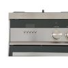 Fisher and Paykel OR90L7DBGFX1 90cm Series 7 Contemporary 5 Burner Dual Fuel Range Cooker - Stainless steel