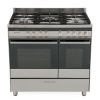 Fisher and Paykel OR90L7DBGFX1 90cm Series 7 Contemporary 5 Burner Dual Fuel Range Cooker - Stainless steel
