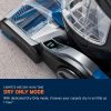 Vax CDCW-SWXS Platinum SmartWash Carpet Cleaner - Charcoal & Blue
