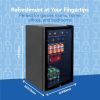 igenix IGBF098UCB 98L Under Counter Drinks Fridge