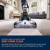 Vax CDCW-SWXS Platinum SmartWash Carpet Cleaner - Charcoal & Blue