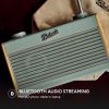 Roberts-Radio RAMBLERUNODE RAMBLER UNO FM/DAB/DAB+ Digital Radio with Bluetooth, Duck Egg