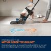 Vax CDCW-SWXS Platinum SmartWash Carpet Cleaner - Charcoal & Blue