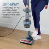 Shark LU250UKT Rotator corded Pet Upright Vacuum Cleaner - Dark Purewater Blue