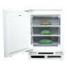 CDA FW284 Integrated-under Counter Freezer, Manual Defrost with Fixed Hinge System