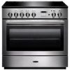 Rangemaster PROP90FXEISSC Range Cooker