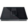 Hotpoint PVH92BKFKIT 83cm Vented Induction Hob with MyMenu and Touch Control A Rated