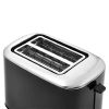 Morphy Richards 222064 Equip 2 Slice Toaster - Black